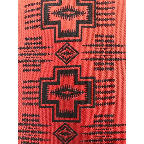 Woven ties includes with rolled edges keeper loop. Custom logo or... from ASI 92245 Tropico Imports LTD