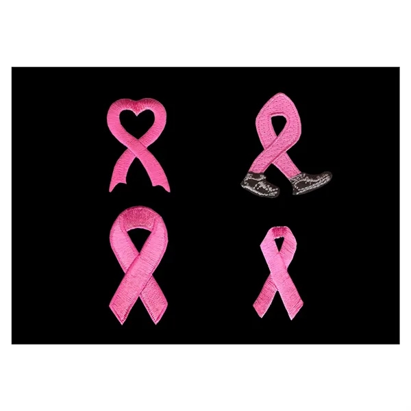 Embroidered Stock Sticker Card Program... from ASI 90160 Suntex Industries