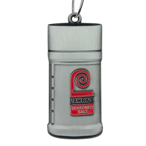 Zinc alloy Christmas decorations with hanging string.... from ASI 52263 EMT / EMT EMT EASY