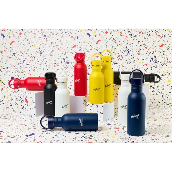 Reduce single use with the Arlo Classics Hydration Bottle... from ASI 56070 Gemline / Gemline®