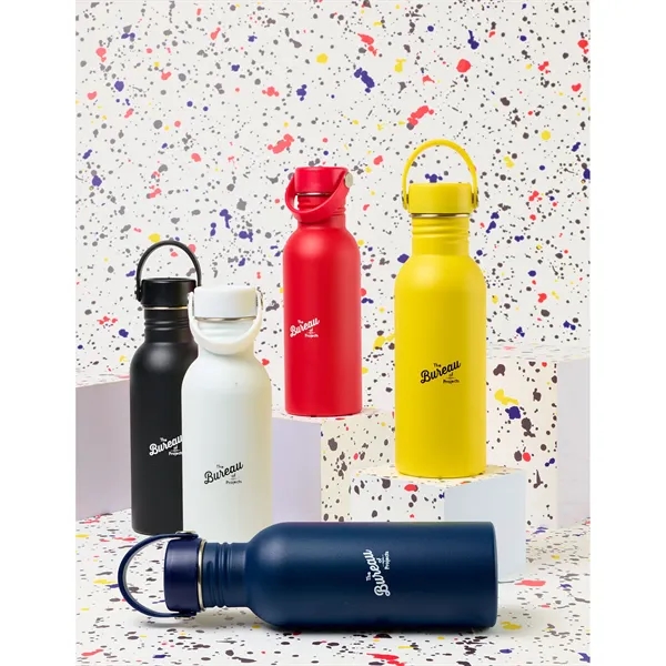 Reduce single use with the Arlo Classics Hydration Bottle... from ASI 56070 Gemline / Gemline®
