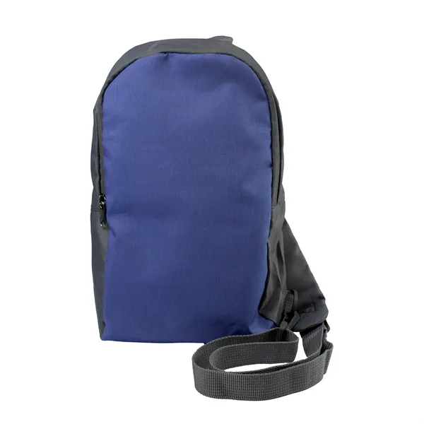 Modern RPET Sling Bag... from ASI 30208 A P Specialties / AP Specialties