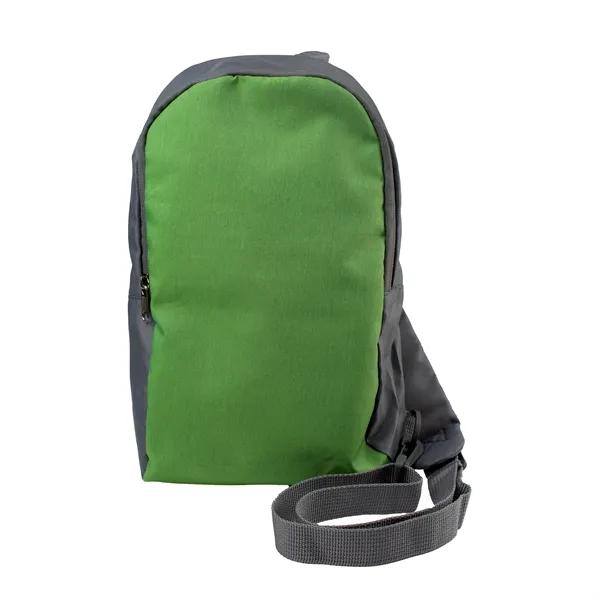 Modern RPET Sling Bag... from ASI 30208 A P Specialties / AP Specialties