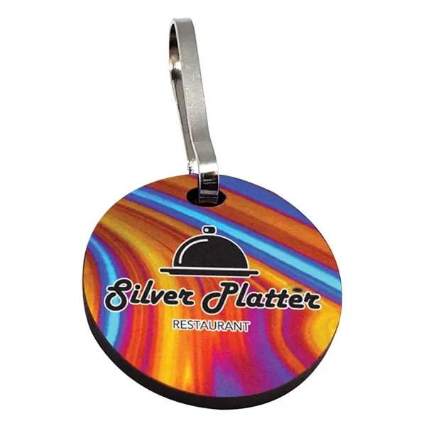 Recycled wood zippers made with 1/8" wood.... from ASI 72521 Morris Magnets / Laser Cuts