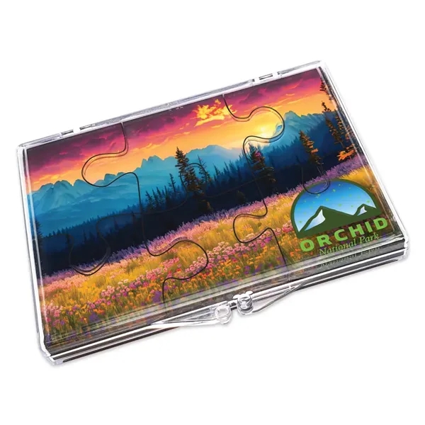 1/8" thick acrylic puzzles.... from ASI 72521 Morris Magnets / Laser Cuts