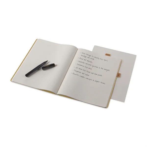 Journal with 120 pages of ivory-colored ruled paper.... from ASI 56070 Gemline / Gemline®