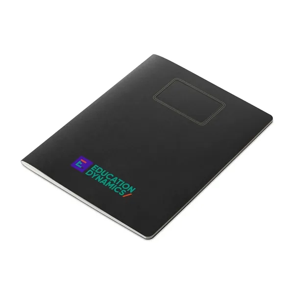 Journal with 120 pages of ivory-colored ruled paper.... from ASI 56070 Gemline / Gemline®