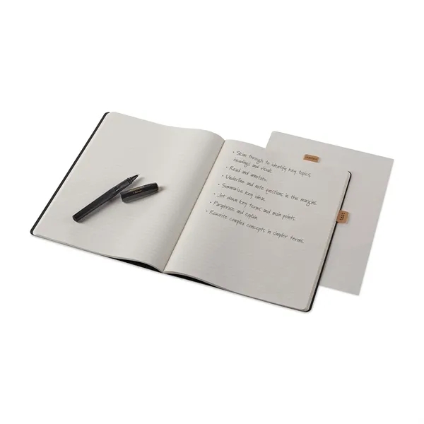 Journal with 120 pages of ivory-colored ruled paper.... from ASI 56070 Gemline / Gemline®