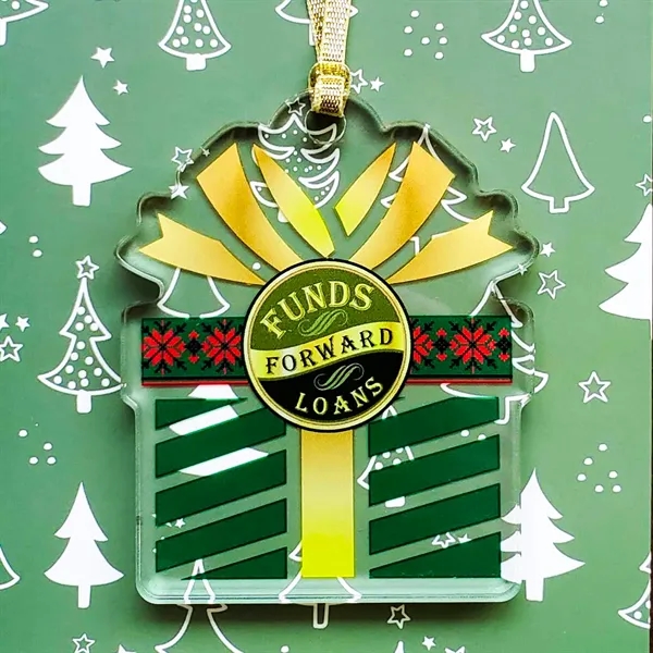 Ultra vivid color acrylic ornaments.... from ASI 72521 Morris Magnets / Laser Etch Line