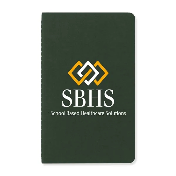 Perfect lightweight journal for day-to-day use with cardboard cover and visible... from ASI 56070 Gemline / Gemline®