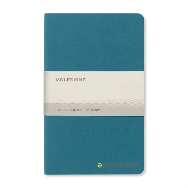 Perfect lightweight journal for day-to-day use with cardboard cover and visible... from ASI 56070 Gemline / Gemline®
