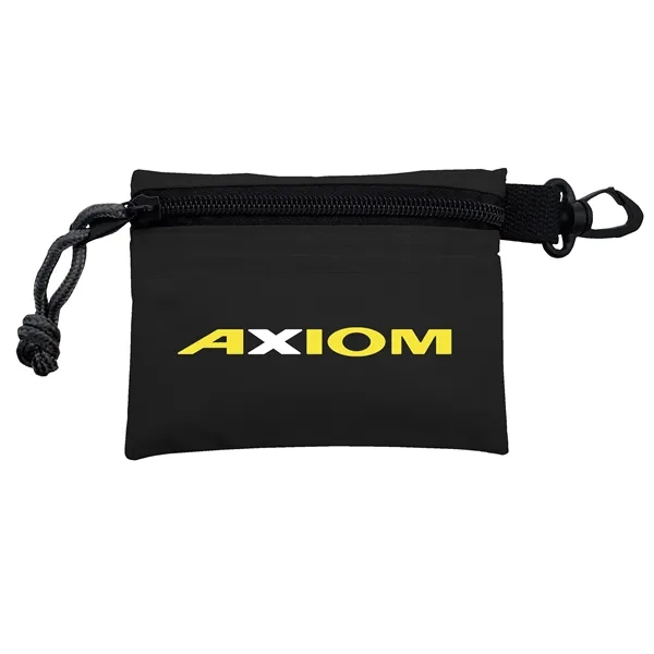 5" x 4" empty bag.... from ASI 84514 Safety Made