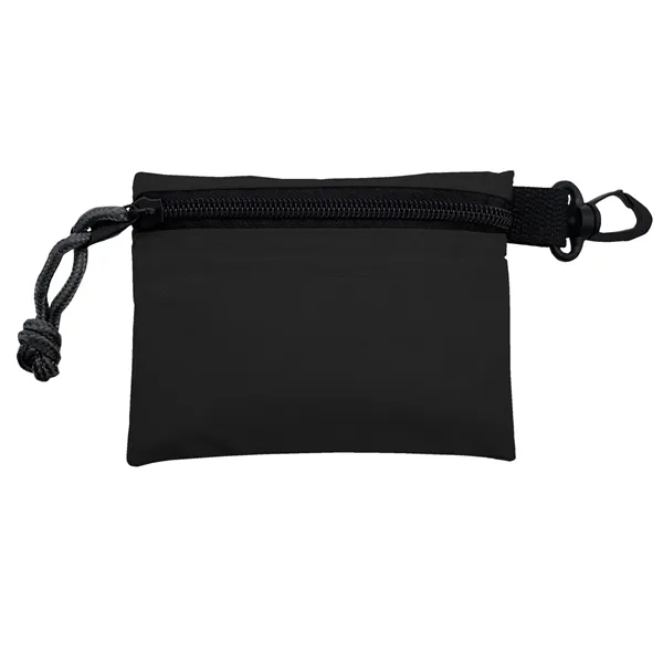 5" x 4" empty bag.... from ASI 84514 Safety Made