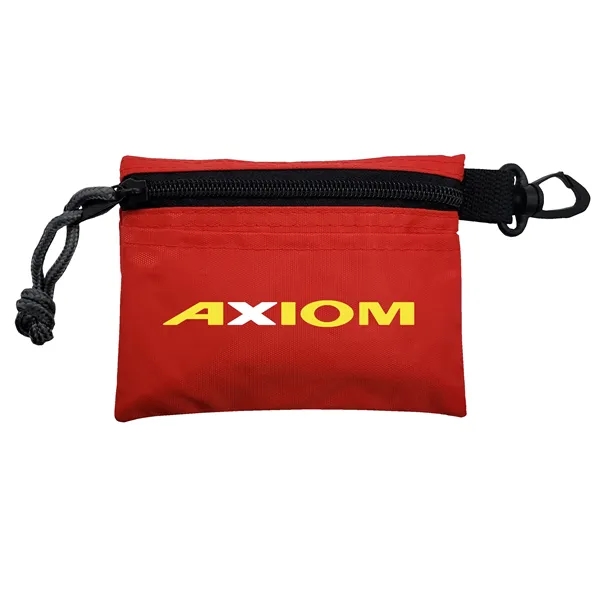 5" x 4" empty bag.... from ASI 84514 Safety Made