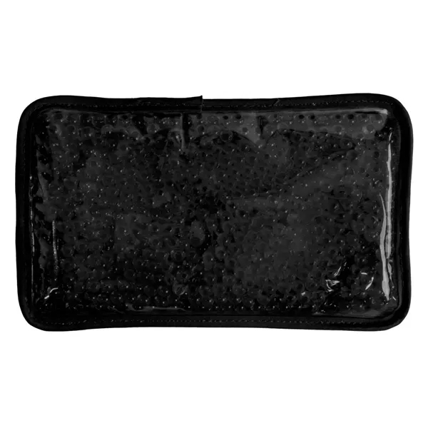 Rectangle shaped cold/hot packs with gel bead filling.... from ASI 34415 Alpi International LTD