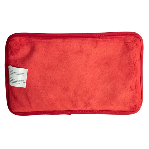 Rectangle shaped cold/hot packs with gel bead filling.... from ASI 34415 Alpi International LTD