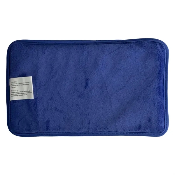 Rectangle shaped cold/hot packs with gel bead filling.... from ASI 34415 Alpi International LTD