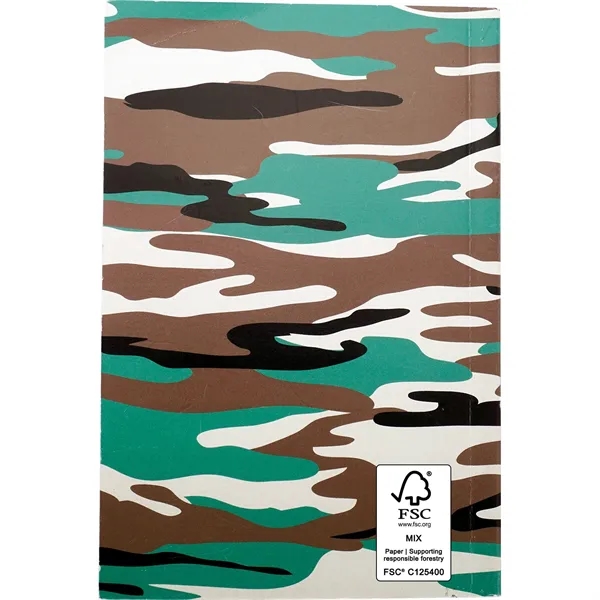 4" X 6" PERFECT PAPER COVER NOTEBOOK... from ASI 30208 A P Specialties / AP Specialties