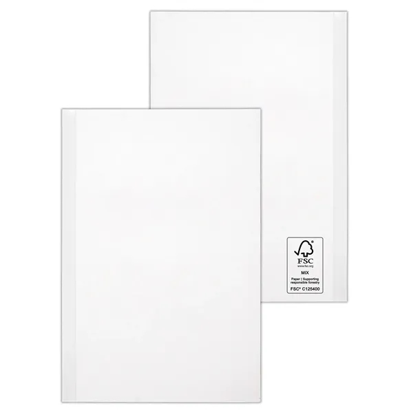 4" X 6" PERFECT PAPER COVER NOTEBOOK... from ASI 30208 A P Specialties / AP Specialties