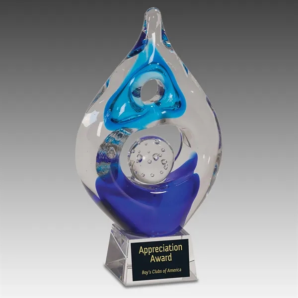 Winner Art Glass... from ASI 92531 Unique Custom Products / UCP