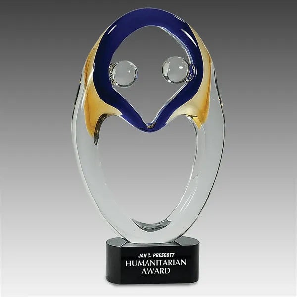 Together Art Glass... from ASI 92531 Unique Custom Products / UCP