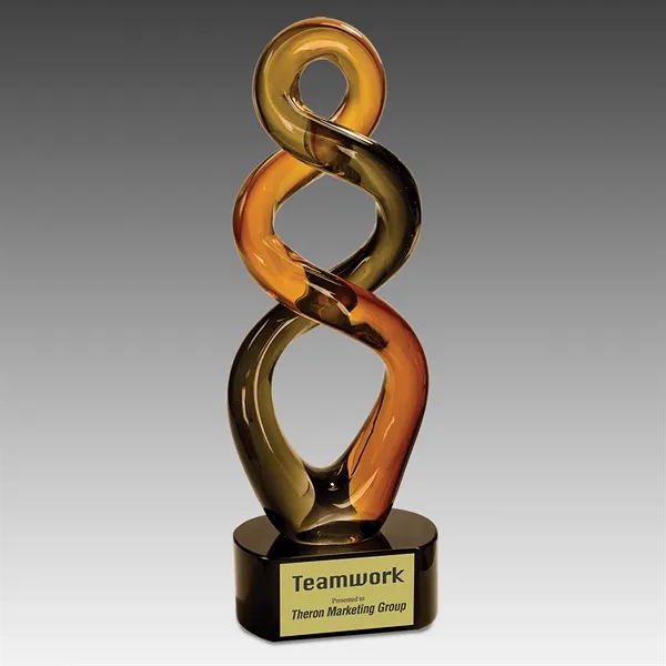 Twist Art Glass... from ASI 92531 Unique Custom Products / UCP