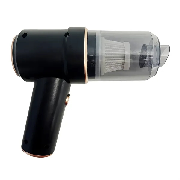 Suitable for Portable home and car Wireless compact design 3 attachments... from ASI 63698 Justin Case®