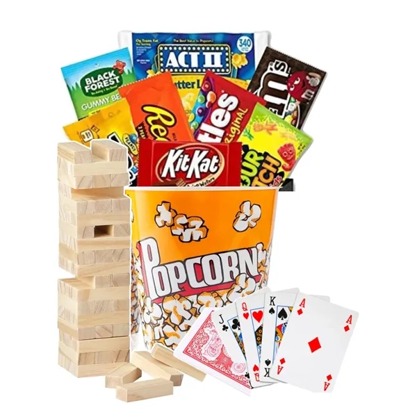 Game Night Basket... from ASI 89971 Stuff A Mug