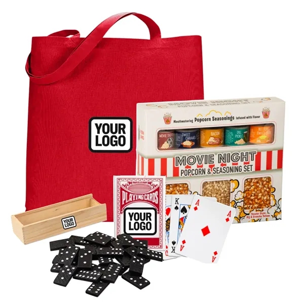 Movie and Game Night Kit... from ASI 89971 Stuff A Mug