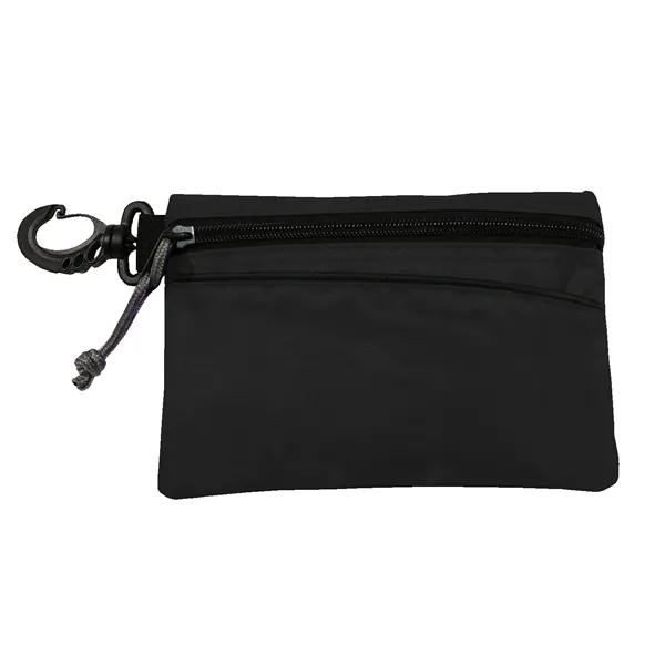 7.75" x 5.25" empty bag.... from ASI 84514 Safety Made