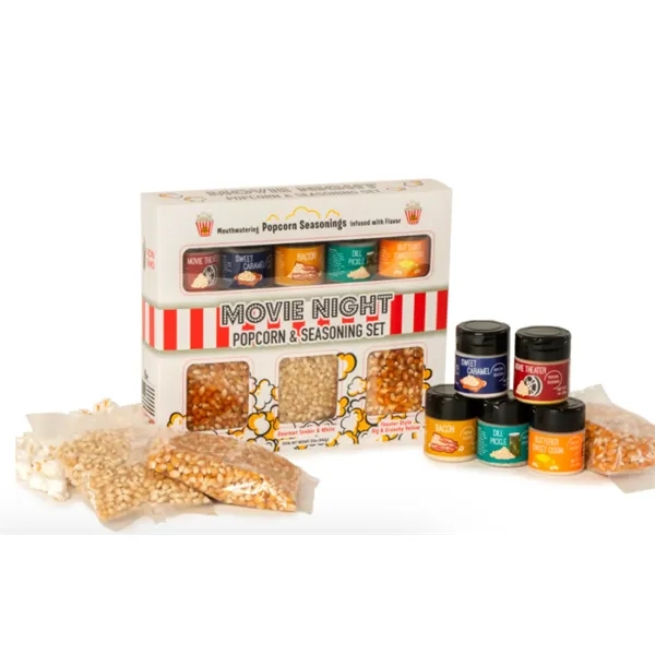 Stay at Home Popcorn Kit... from ASI 89971 Stuff A Mug