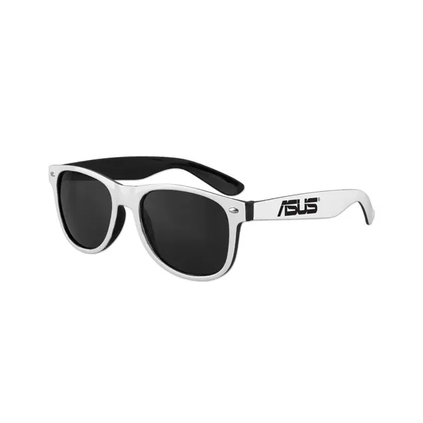 Adult sized plastic sunglasses with UV400 protecting lenses.... from ASI 98360 WOWLine / WOWLine®