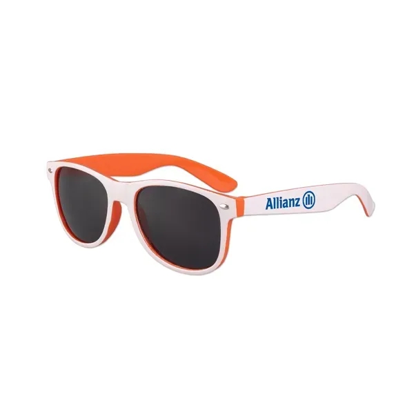 Adult sized plastic sunglasses with UV400 protecting lenses.... from ASI 98360 WOWLine / WOWLine®