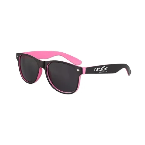 Adult sized plastic sunglasses with UV400 protecting lenses.... from ASI 98360 WOWLine / WOWLine®