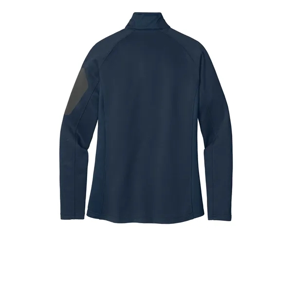 Eddie Bauer Ladies 1/2-Zip Performance Fleece.... from ASI 84863 SanMar