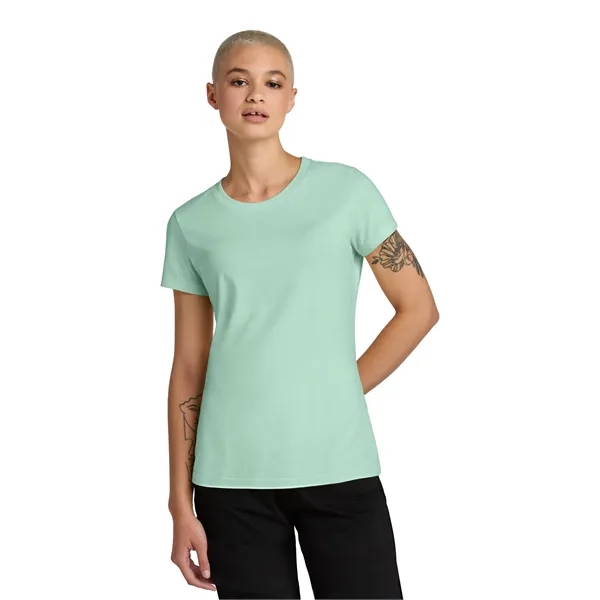 District Women's Perfect Weight CVC Tee... from ASI 84863 SanMar