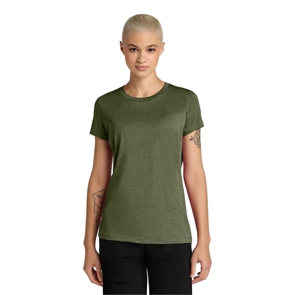 District Women's Perfect Weight CVC Tee... from ASI 84863 SanMar
