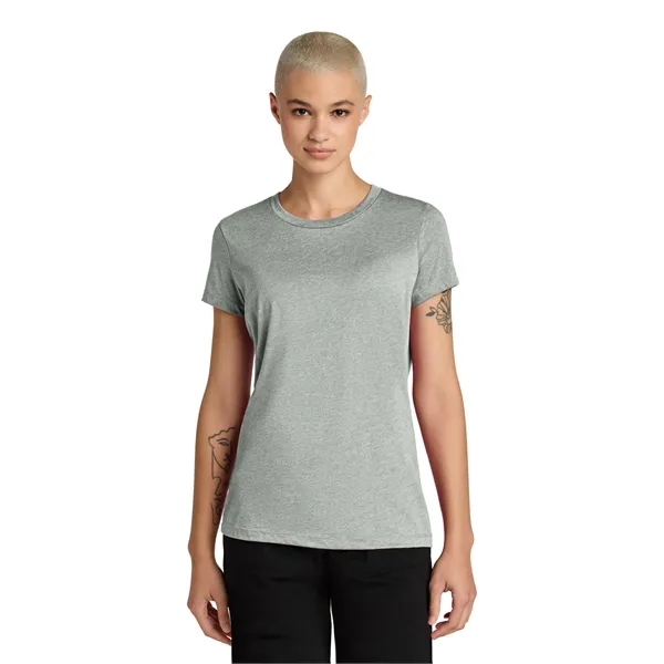 District Women's Perfect Weight CVC Tee... from ASI 84863 SanMar