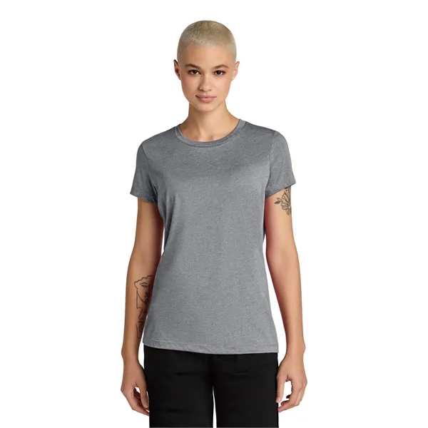 District Women's Perfect Weight CVC Tee... from ASI 84863 SanMar
