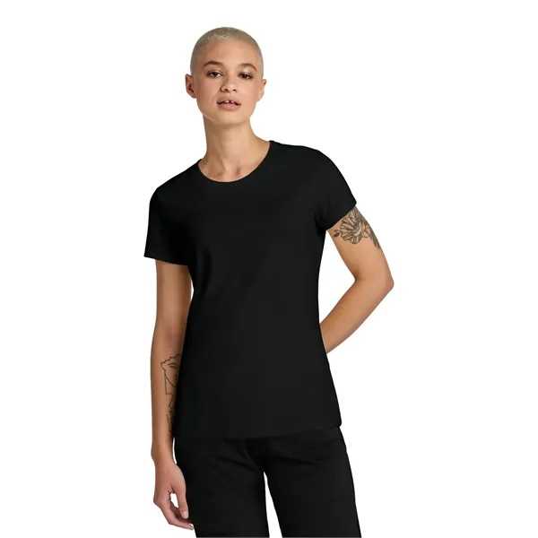 District Women's Perfect Weight CVC Tee... from ASI 84863 SanMar