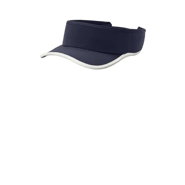 Sport-Tek Repeat Visor... from ASI 84863 SanMar