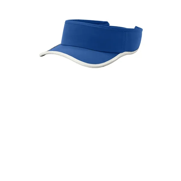 Sport-Tek Repeat Visor... from ASI 84863 SanMar