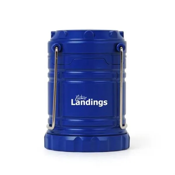 ABS plastic LED lantern with Chip on Board technology in two... from ASI 90807 Tekweld