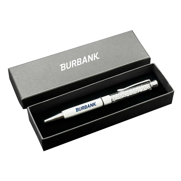 Features our velvet cardboard box with our brass Crystal-I or Crystal-II... from ASI 68190 Lungsal / Lungsal