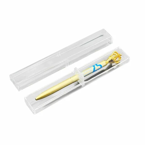 Features our see through tube box with Diamond-IV pens.... from ASI 68190 Lungsal / Lungsal