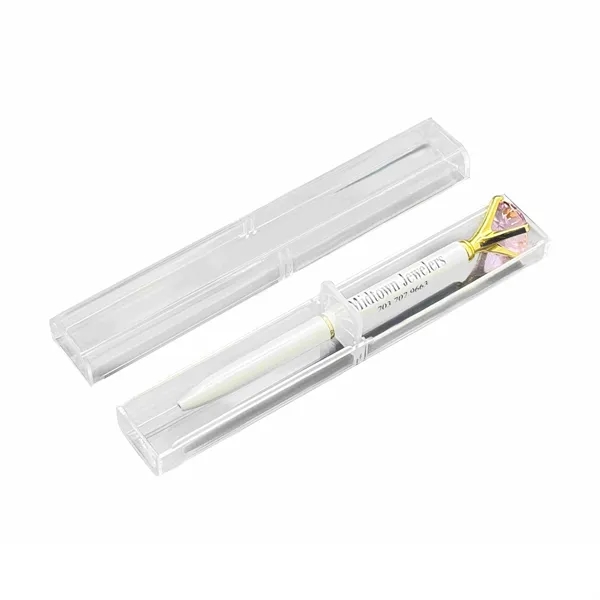 Features our see through tube box with Diamond-III pens.... from ASI 68190 Lungsal / Lungsal