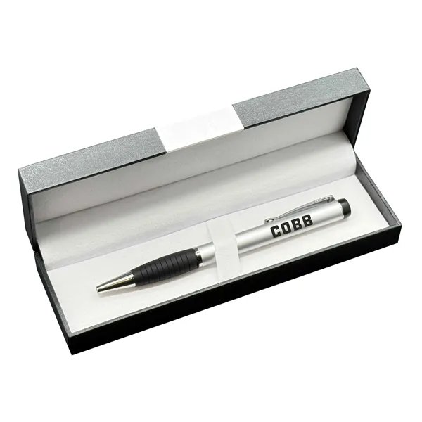 Features the deluxe single pen box with velvet insert and Coburg-III... from ASI 68190 Lungsal / Lungsal