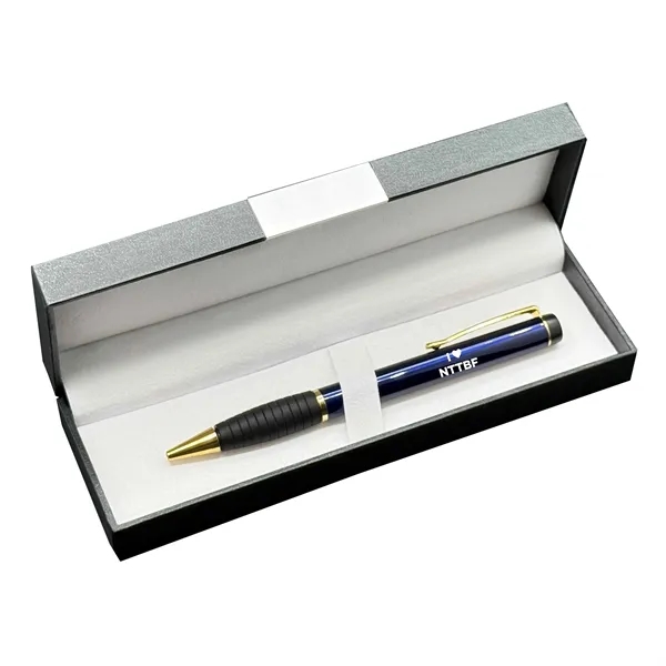 Features the deluxe single pen box with velvet insert and Coburg-III... from ASI 68190 Lungsal / Lungsal