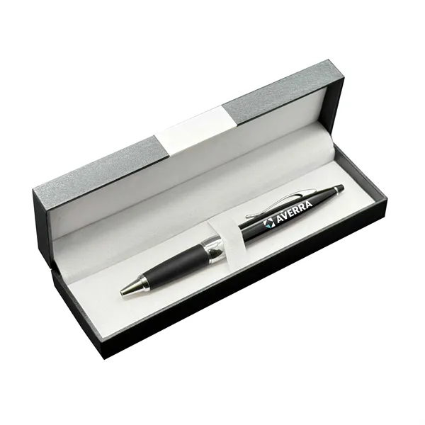 Features the deluxe single pen box with velvet insert and Helios-II... from ASI 68190 Lungsal / Lungsal