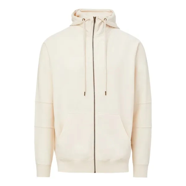 MV Sport Ezra French Terry Full-Zip Funnel Hooded Sweatshirt... from ASI 84358 S&S Activewear